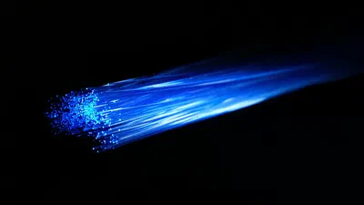 The Evolution of Internet Service: From Dial-Up to Fiber-Optic