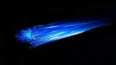 The Evolution of Internet Service: From Dial-Up to Fiber-Optic